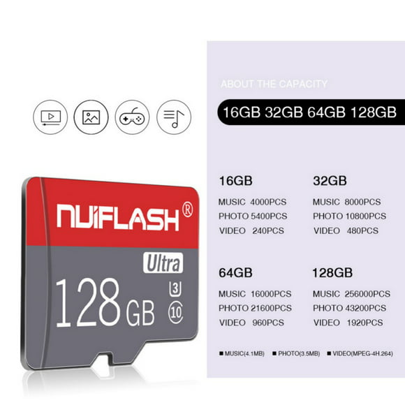 80MBs Works with Kingston Professional Kingston 128GB for Microsoft Surface 2 64GB MicroSDXC Card Custom Verified by SanFlash. 